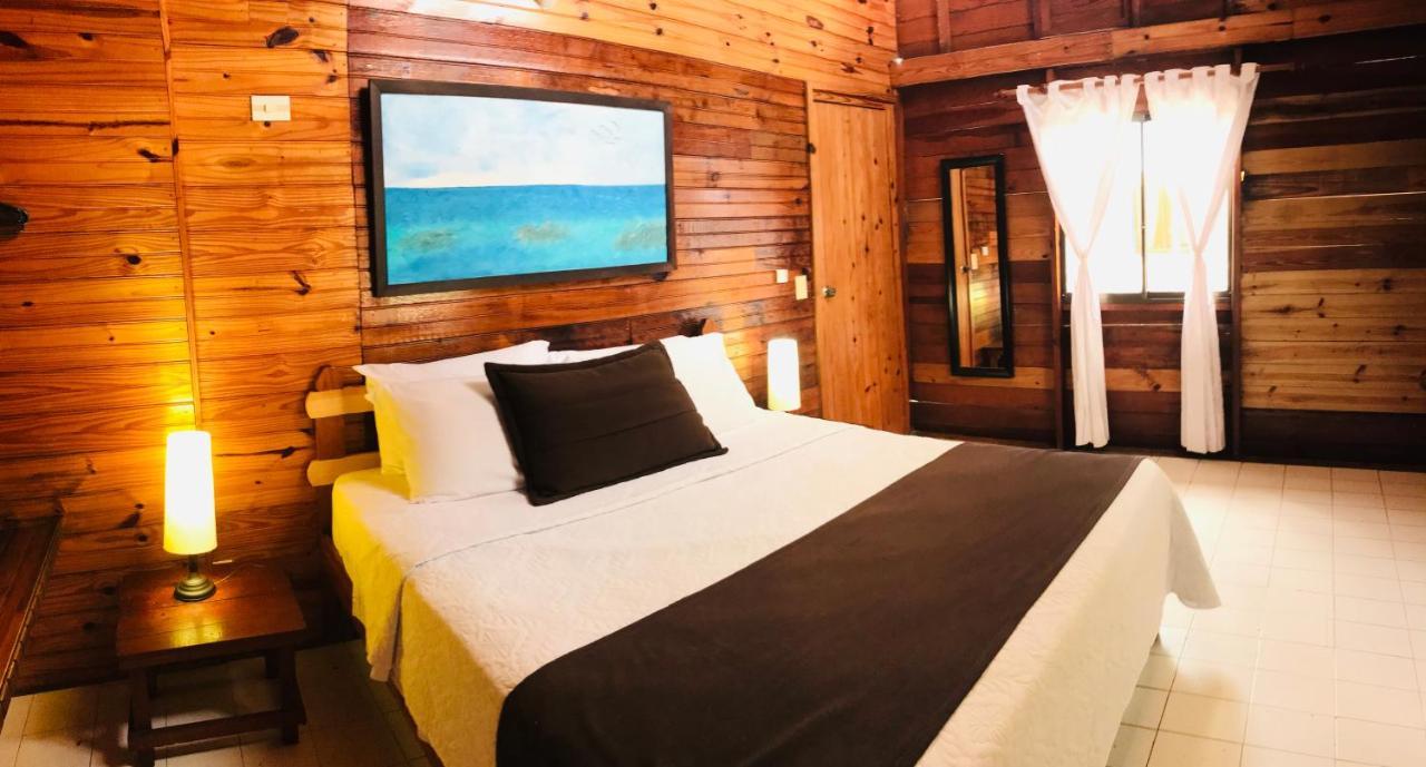 Cabanas Agua Dulce South West Bay Exteriér fotografie