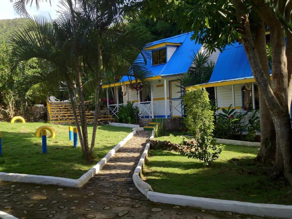 Cabanas Agua Dulce South West Bay Exteriér fotografie